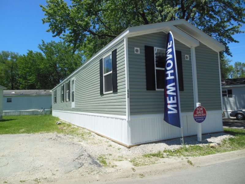 A photo of the Sterling Estates Home