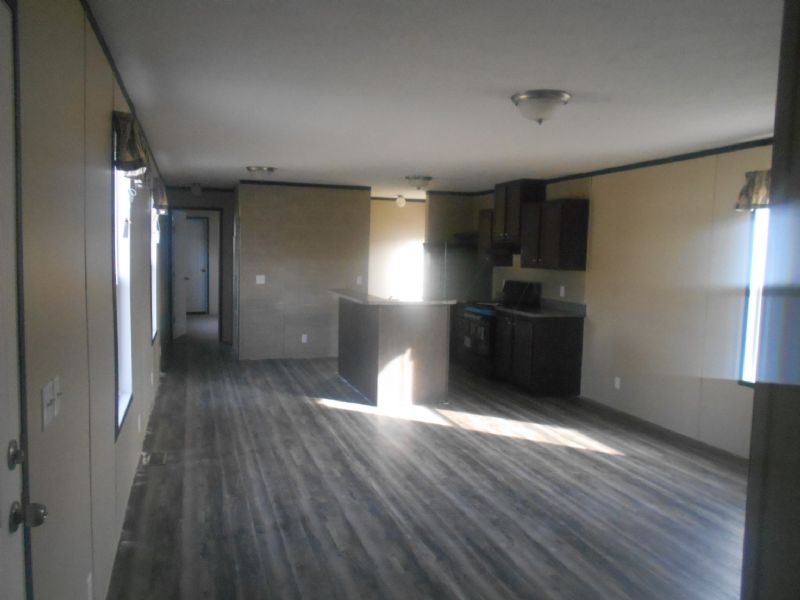 A photo of the Maplewood Home