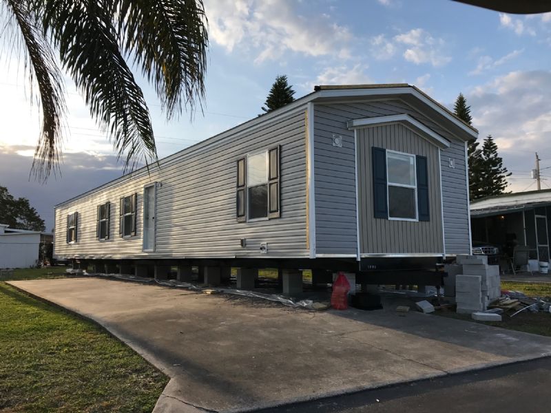 A photo of the Cypress Shores Home