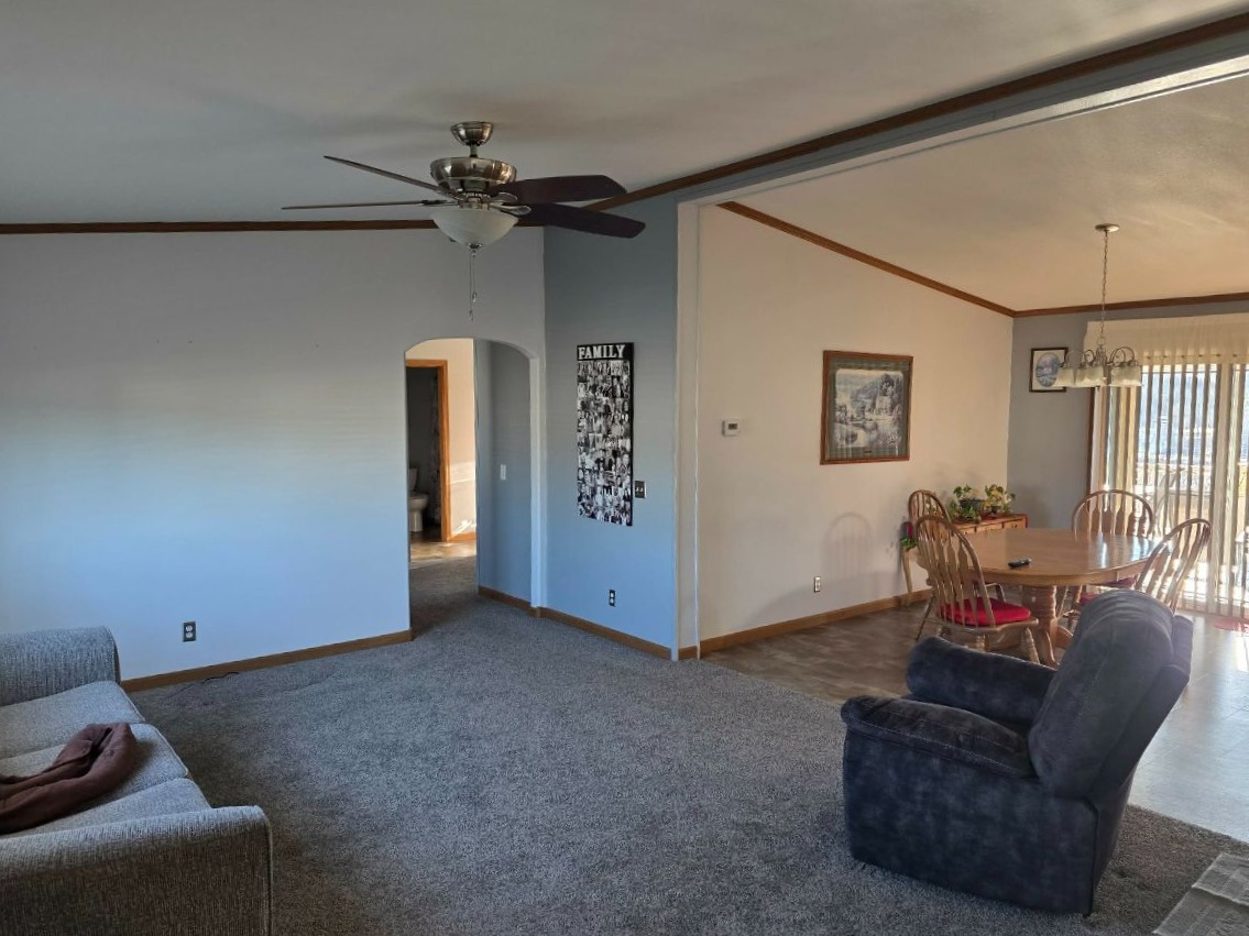 A photo of the Alpine Park Home