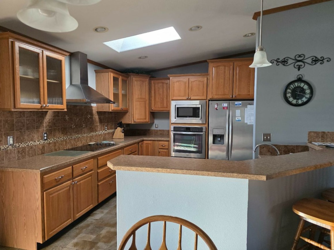 A photo of the Alpine Park Home