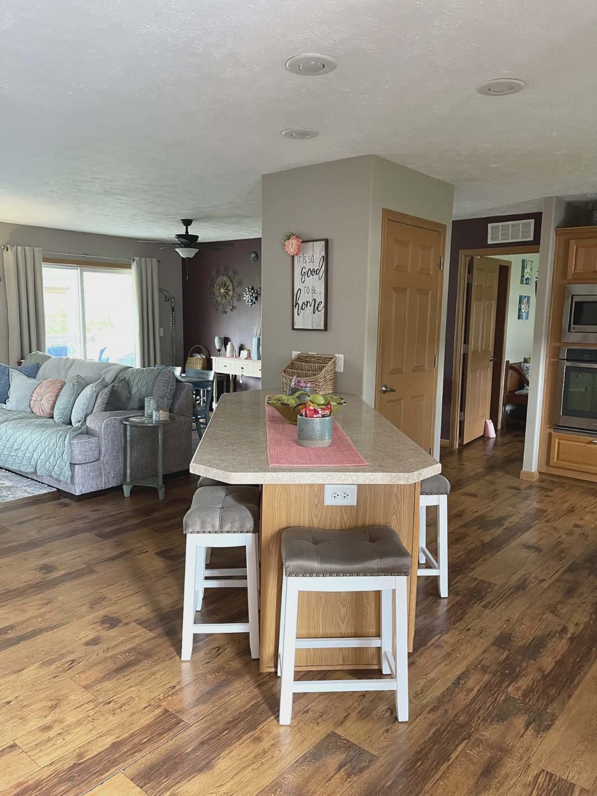 A photo of the Alpine Park Home