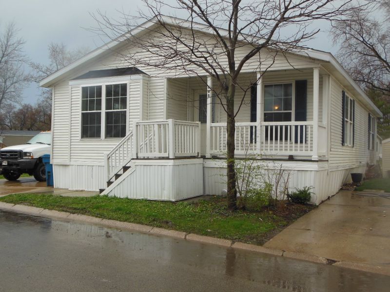 A photo of the Sterling Estates Home