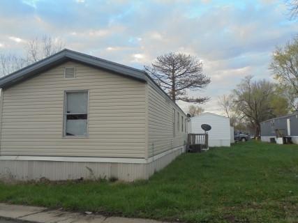 A photo of the Pine Hills Home