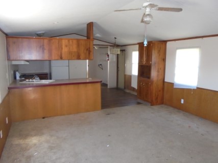 A photo of the Pine Hills Home