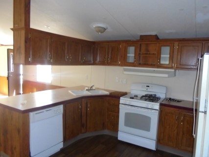 A photo of the Pine Hills Home