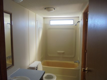 A photo of the Pine Hills Home