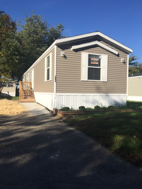 A photo of the Greenwood Estates Home