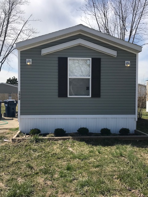 A photo of the Greenwood Estates Home