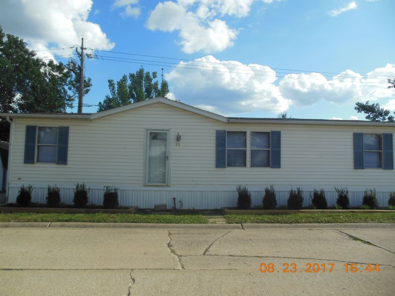 A photo of the Sterling Estates Home
