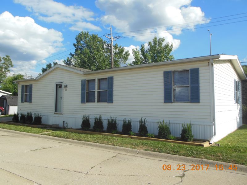 A photo of the Sterling Estates Home