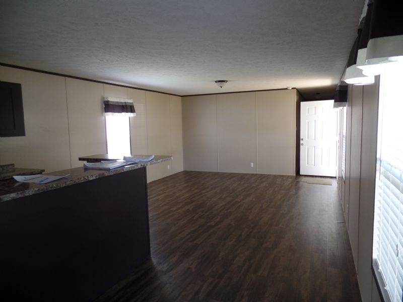 A photo of the Oak Glen Home