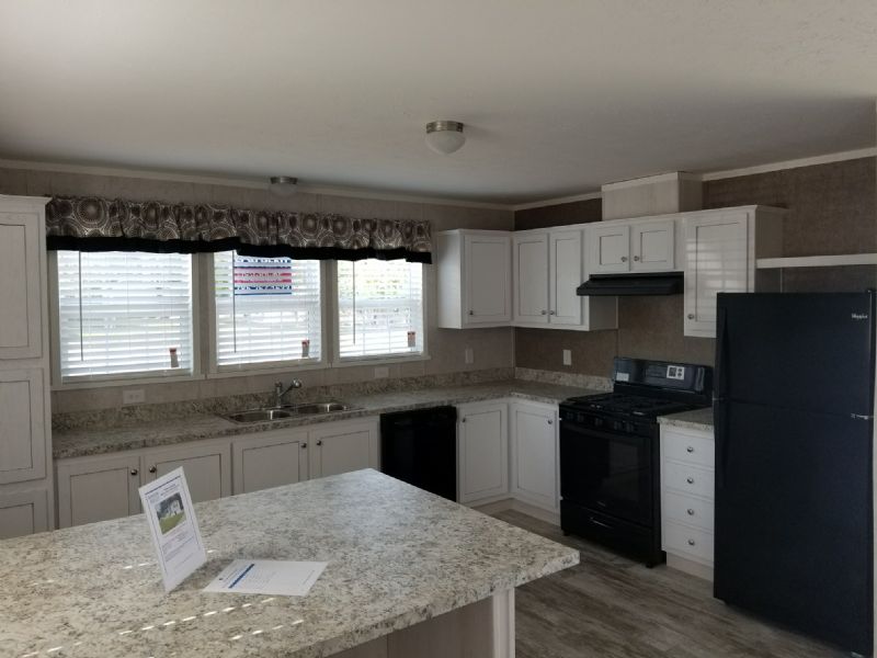 A photo of the Ridgewood Estates Home