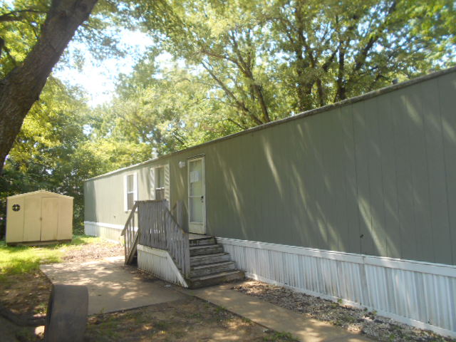 A photo of the Ridgewood Estates Home