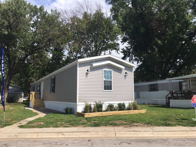 A photo of the Edwardsville Village Home