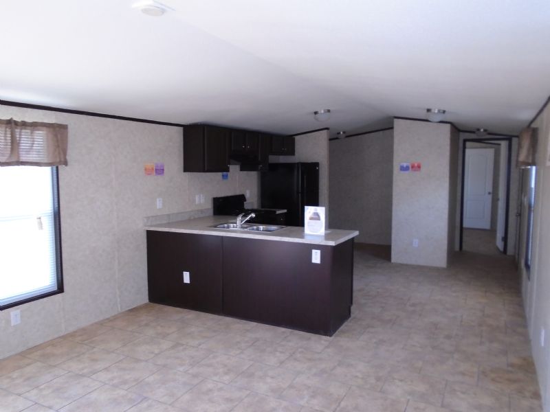 A photo of the Holiday Village Home