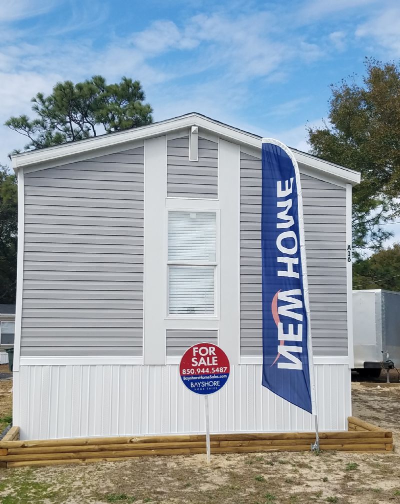 A photo of the Timberlake Home