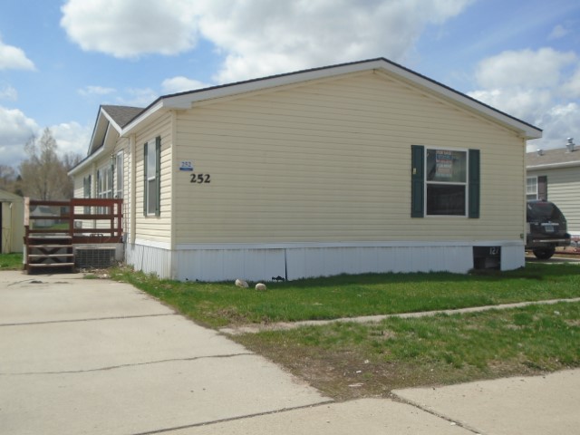 A photo of the Eastview Home