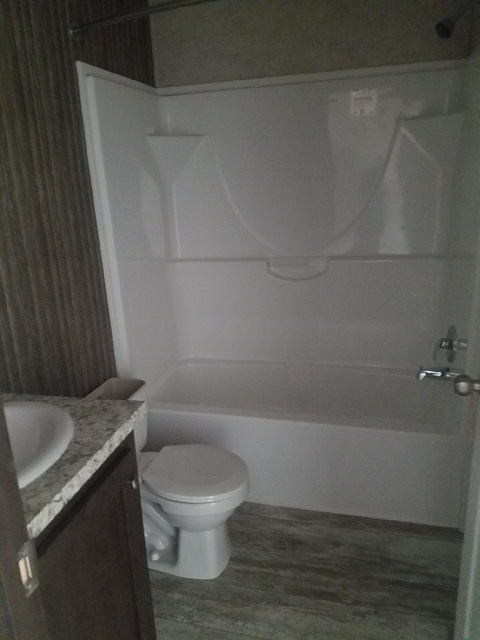 A photo of the Mallard Lake Home