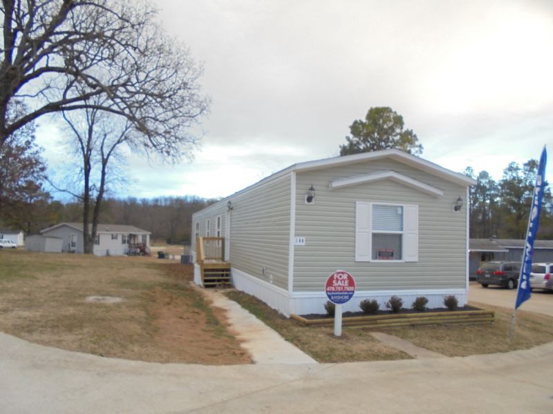 A photo of the Oak Glen Home