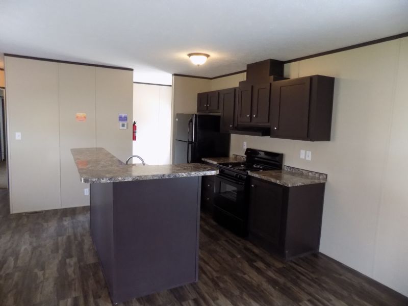 A photo of the Oak Glen Home