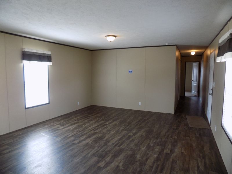 A photo of the Oak Glen Home