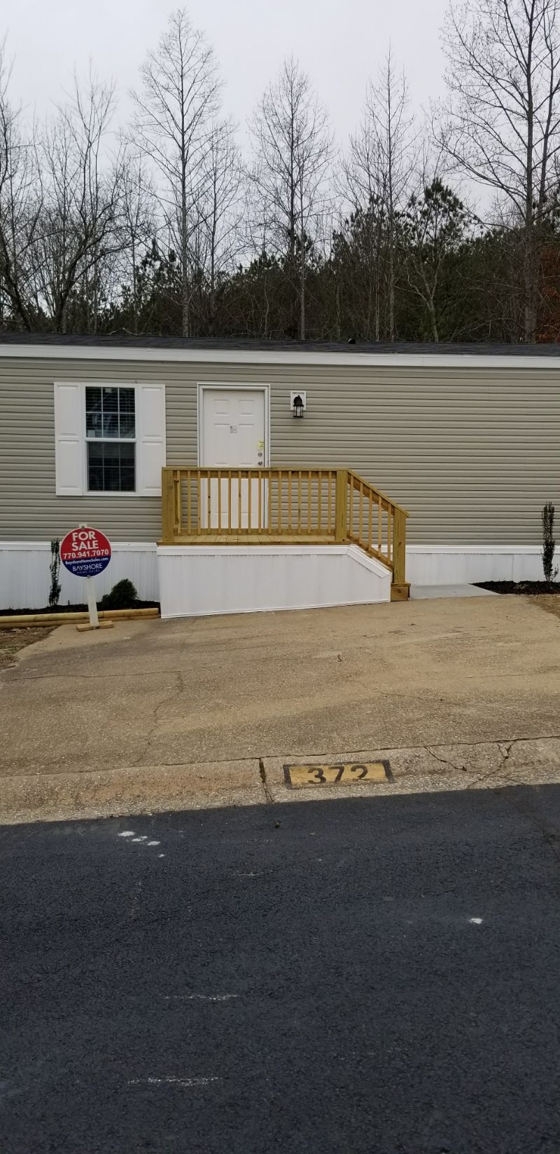 A photo of the The Village at Six Flags Home