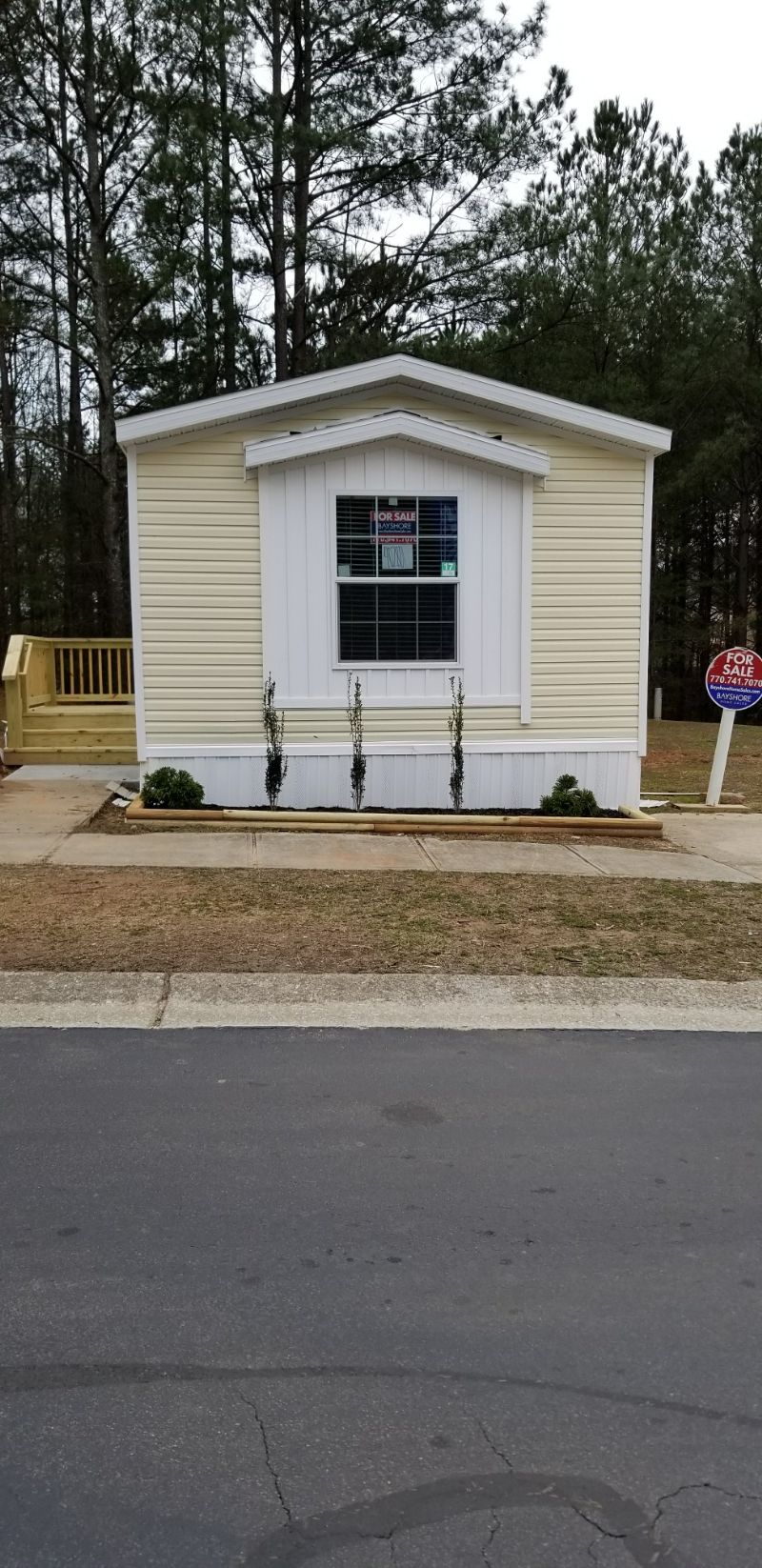 A photo of the The Village at Six Flags Home