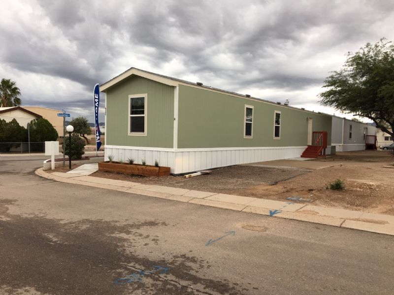 A photo of the Weststar Home