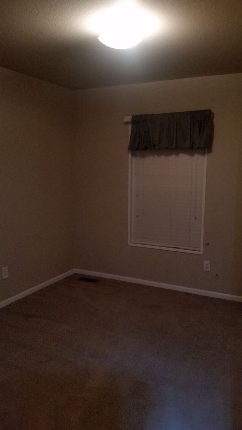 A photo of the home