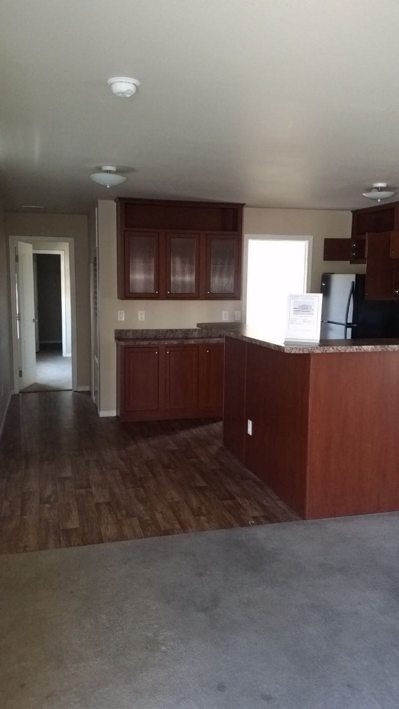 A photo of the Country Club Home