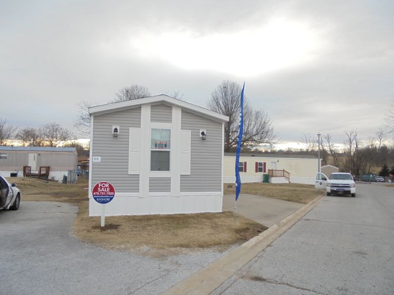 Mobile Home Park in Springdale, AR Northern Hills