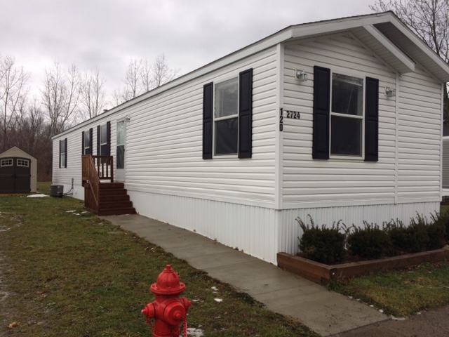 A photo of the Brighton Village Home