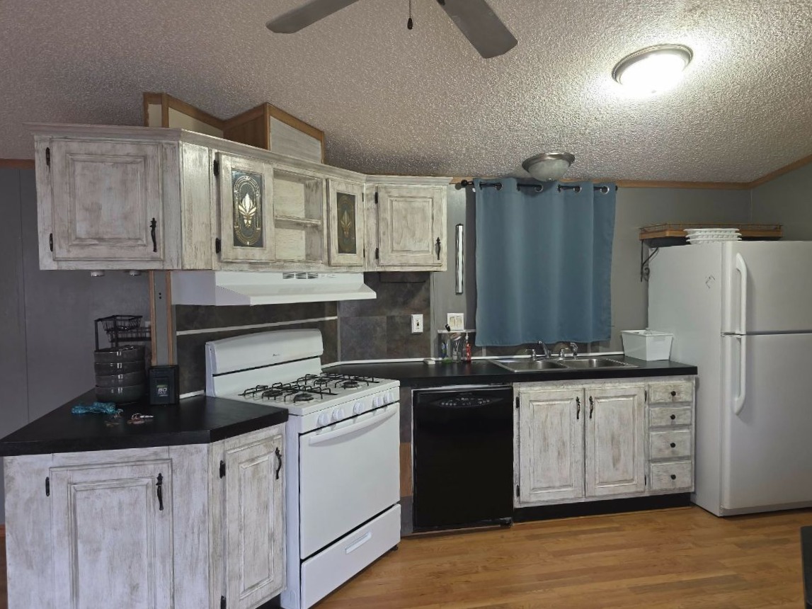 A photo of the Alpine Park Home