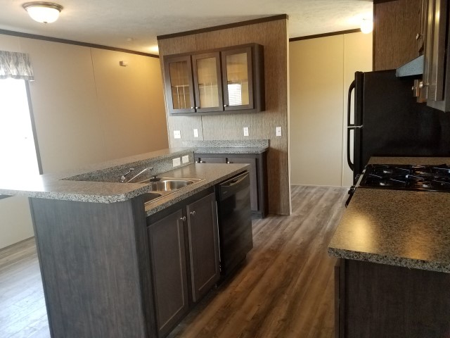 A photo of the Chisholm Creek Home
