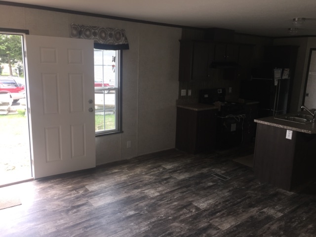 A photo of the Bluffton Woods Home