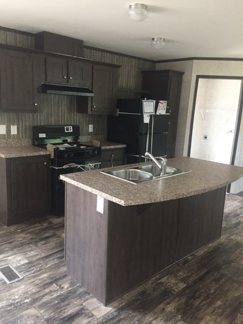 A photo of the Bluffton Woods Home