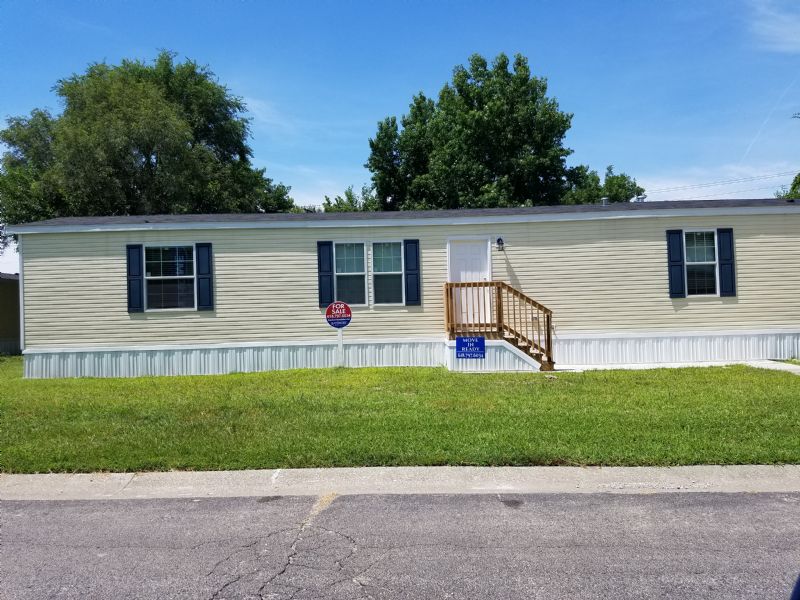 A photo of the home