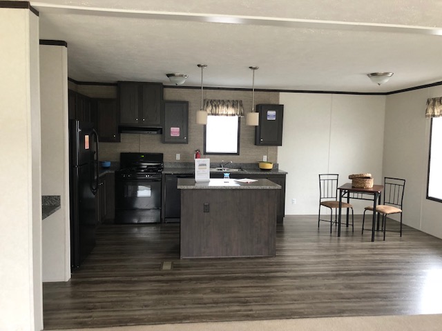 A photo of the Maple Run Home