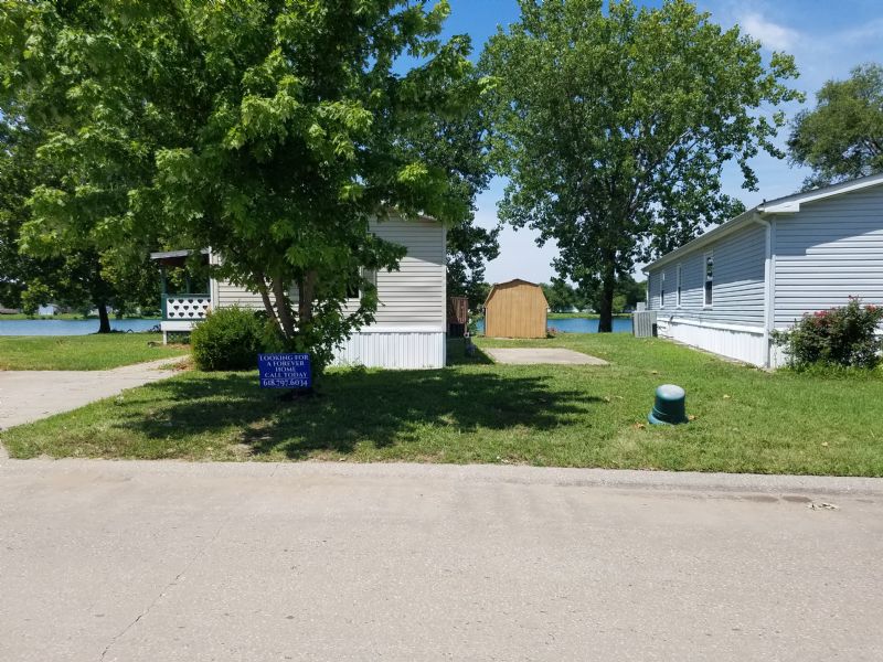 A photo of the Mallard Lake Home