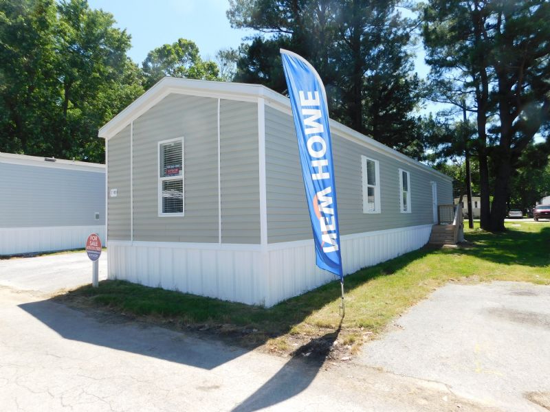 A photo of the home