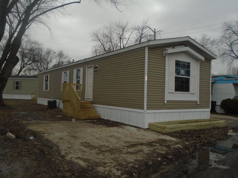 A photo of the Sterling Estates Home