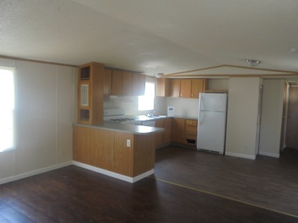 A photo of the Pine Hills Home