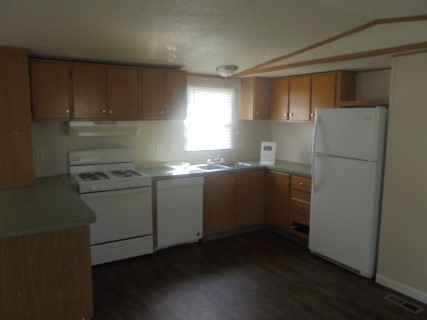 A photo of the Pine Hills Home