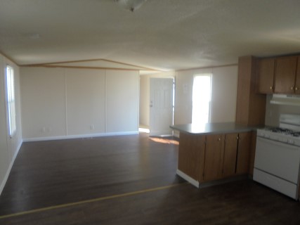 A photo of the Pine Hills Home