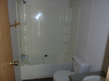 A photo of the Pine Hills Home