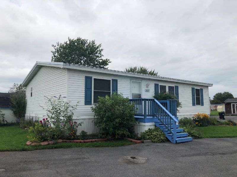 A photo of the Madison Village Home