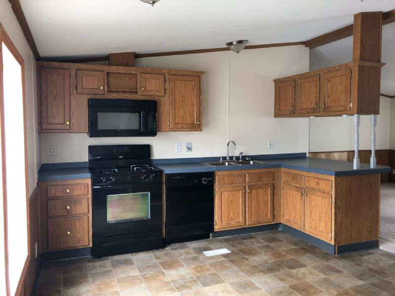 A photo of the Madison Village Home