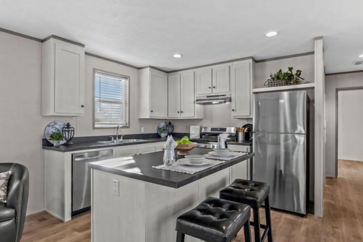 A photo of the Saddleback Creek Home