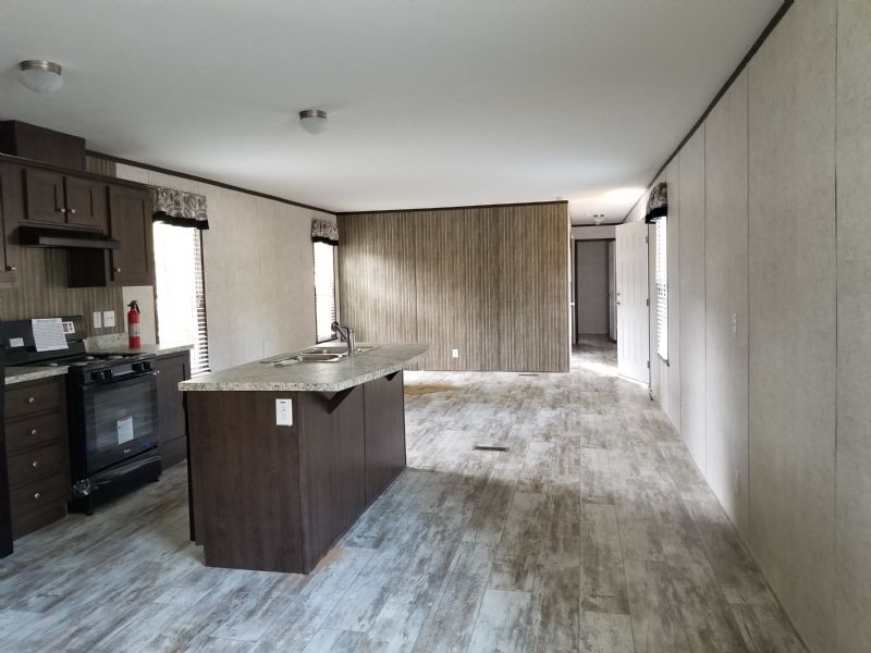 A photo of the Blue Valley Home